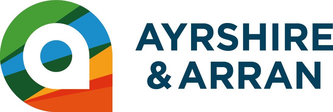 Ayrshire and Arran Logo